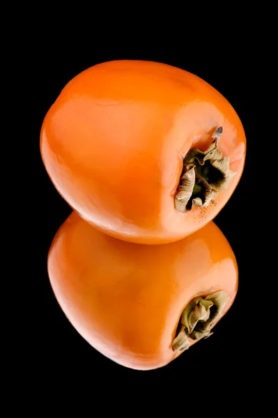 黑柿 — 图库照片