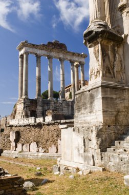 Roma arch