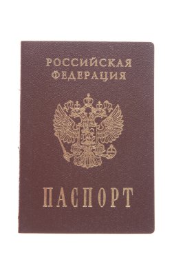 Rusya pasaportu