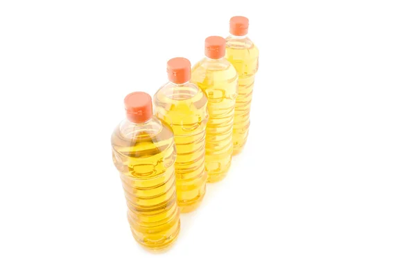 Seed oil close up — Stock Photo, Image