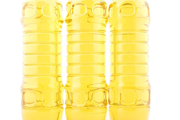 Closeup de óleo de semente — Fotografia de Stock