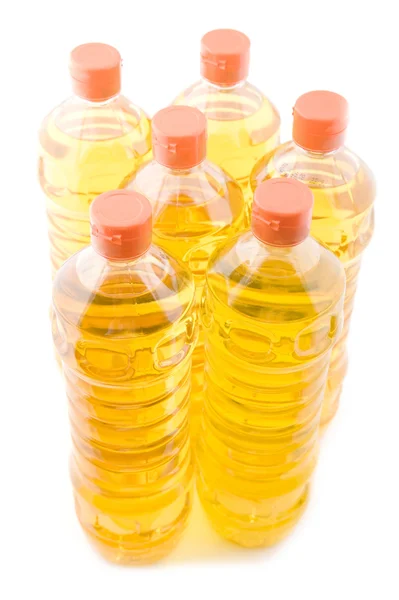 Macro olio di semi — Foto Stock