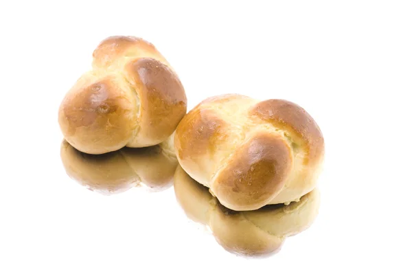 Pão pequeno macro — Fotografia de Stock