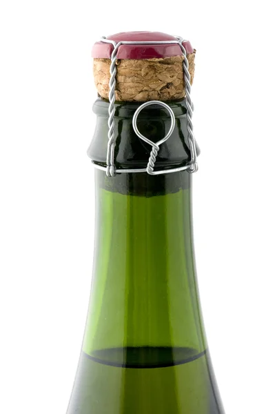 Mousserende wijn Close-up — Stockfoto