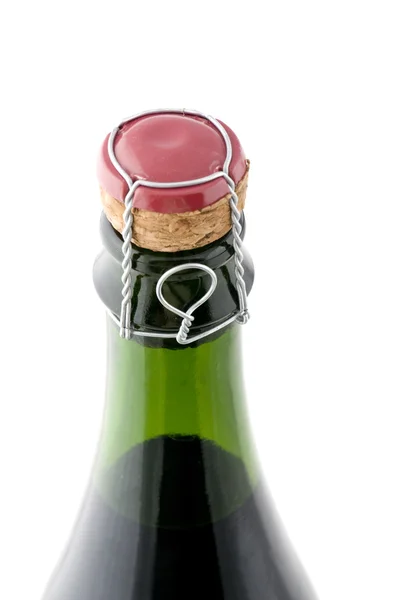 スパーク リング ワインのクローズ アップ — ストック写真