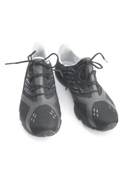 Esporte sapatos close-up — Fotografia de Stock