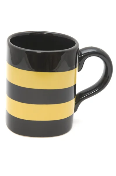 Tea cup closeup — Stock Photo, Image