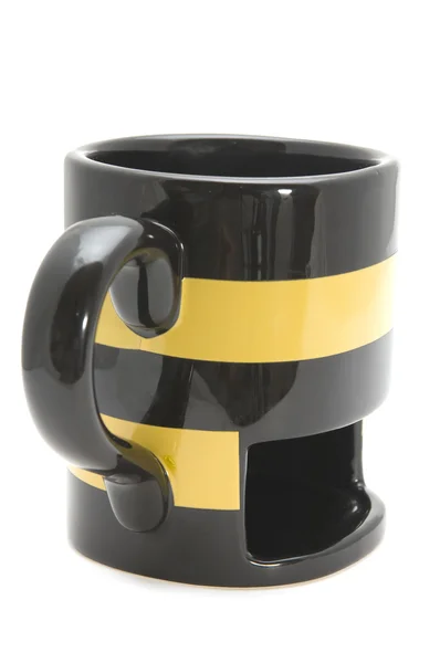 Tea cup macro — Stock Photo, Image