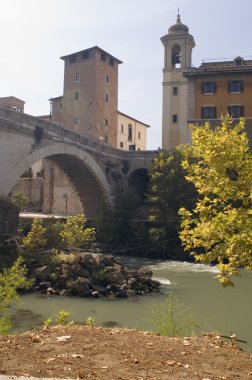 Tiber Nehri