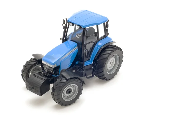 Тракторная игрушка — стоковое фото