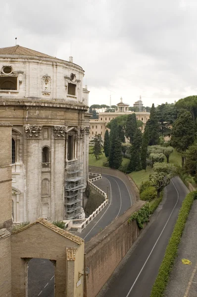 Parque Vaticano — Foto de Stock