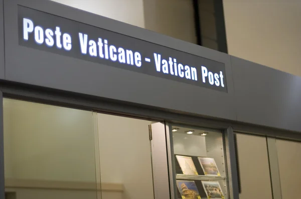 stock image Vatican Post office