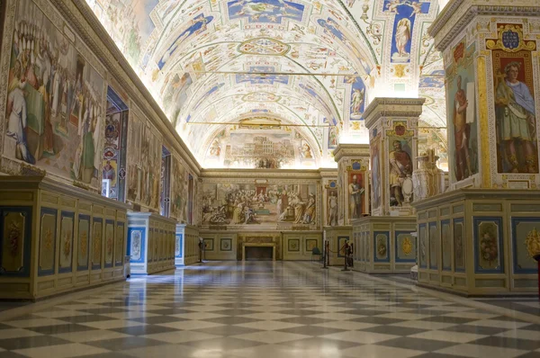 Museum Vatikan — Stok Foto