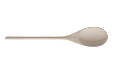 Wood spoon clipart
