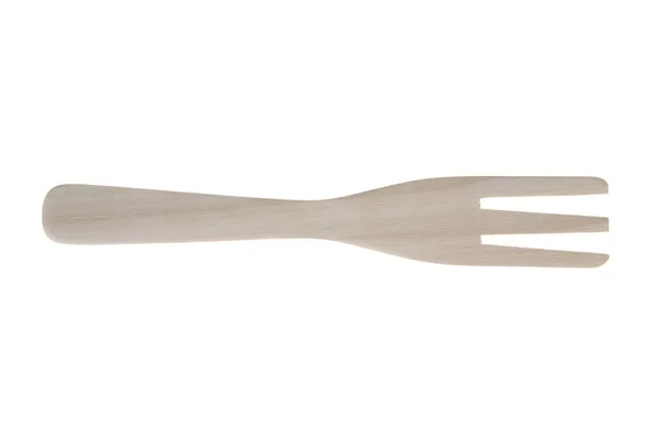 Wood fork — Stock Photo, Image