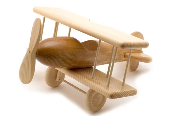 Brinquedo de madeira — Fotografia de Stock