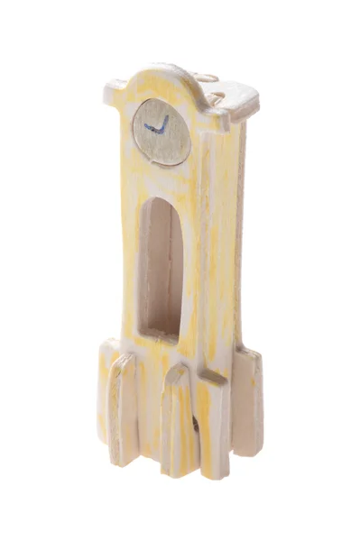 Clock toy — Stock Photo, Image