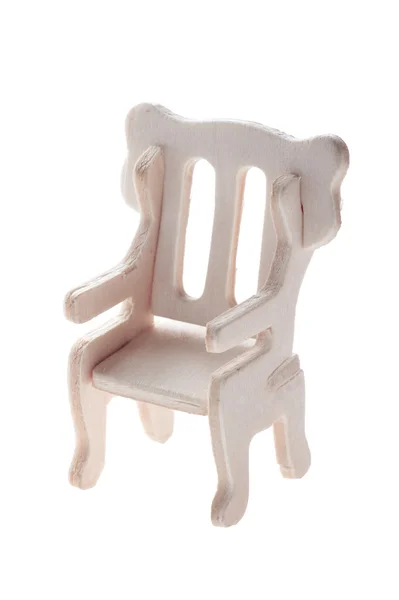 Stuhlspielzeug — Stockfoto