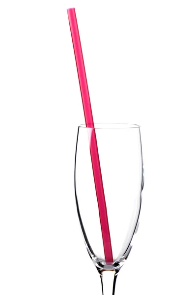 Color straws macro — Stock Photo, Image