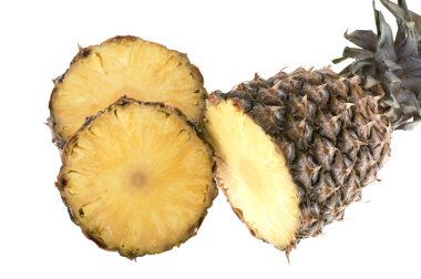 ananas kesme