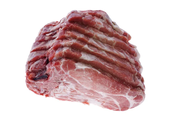 白切猪肉 — 图库照片