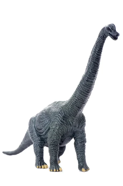 Dinosaurie isolerad på vit — Stockfoto