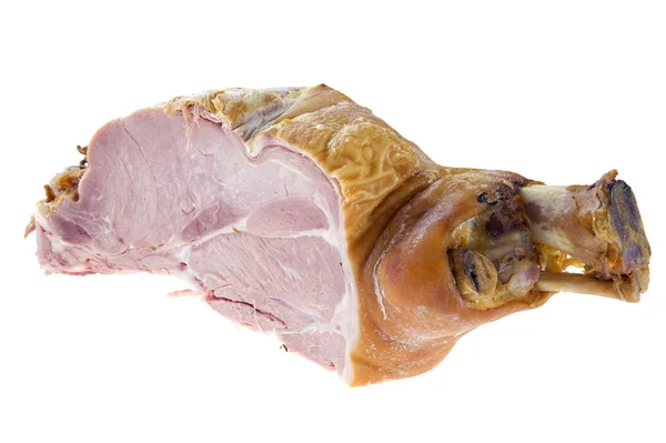 豚肉の骨のギャモン — ストック写真