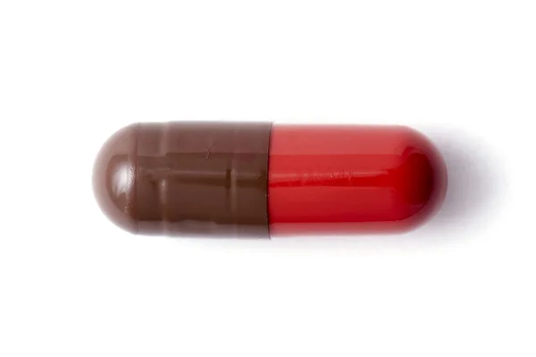 Pílula de farmácia — Fotografia de Stock