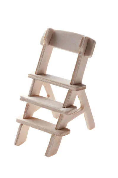 Stap ladder speelgoed — Stockfoto