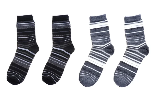Wool socks — Stock Photo, Image