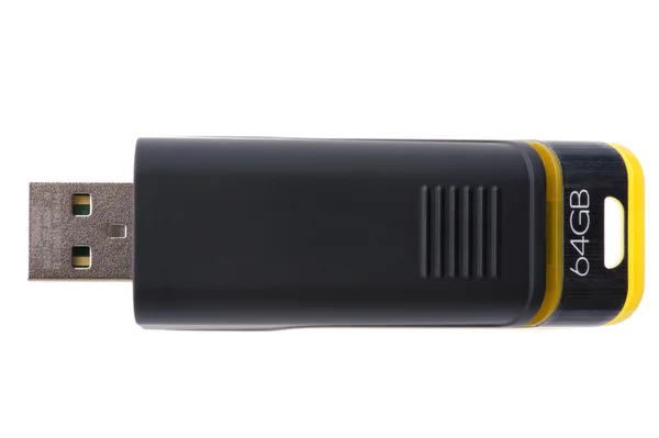 USB flash — стокове фото