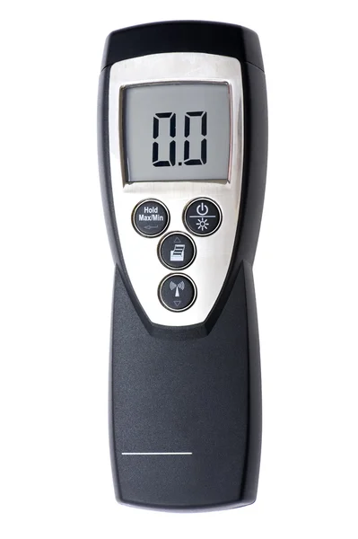 Termometr cyfrowy — Zdjęcie stockowe