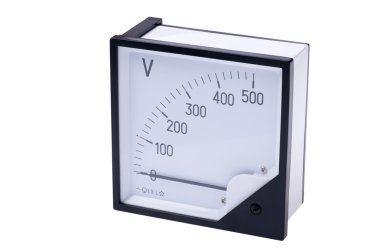 voltmetre