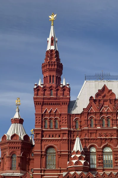 モスクワ クレムリンを塔します。 — ストック写真