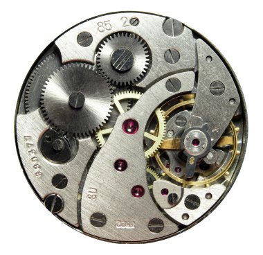 Clockwork clipart