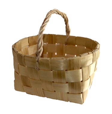 Basket clipart