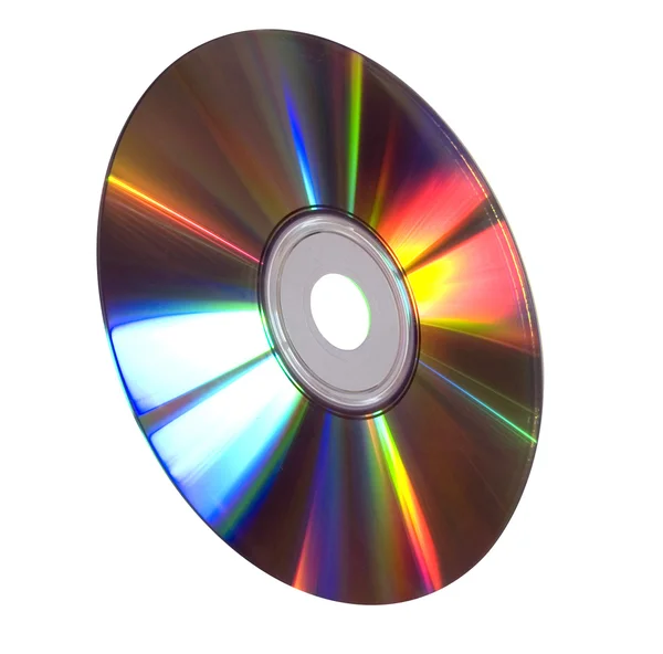 Compact disc — Foto Stock