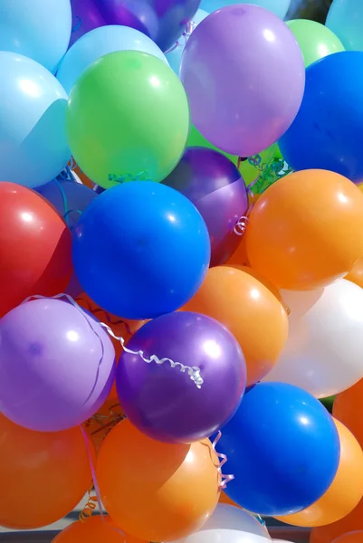 Baloons — Stockfoto