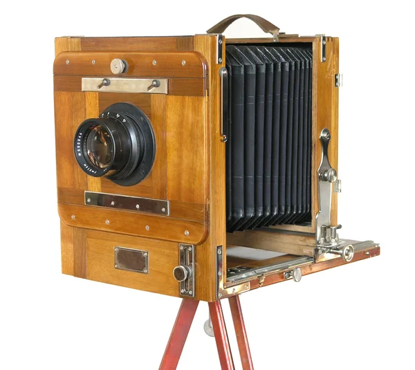 Box camera — Stock Photo, Image