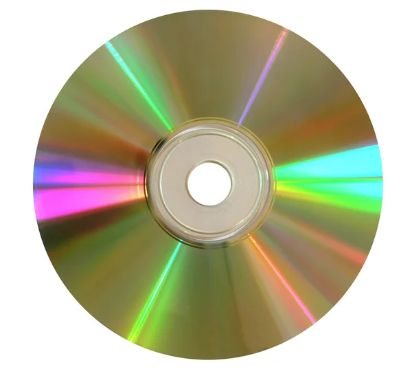 Compact-disk2 — Stock Photo, Image