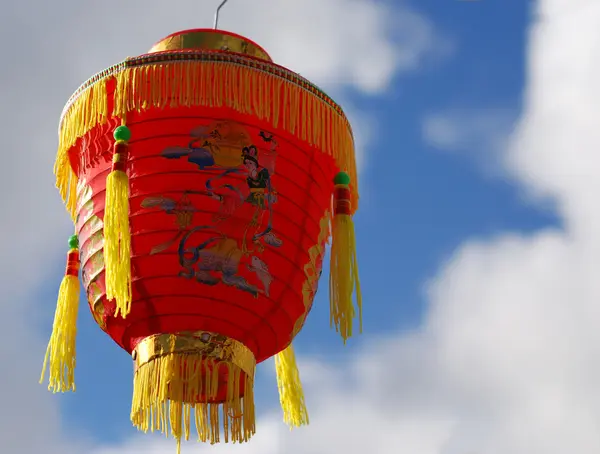 stock image Chinese lantern