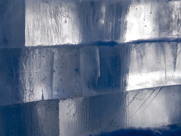 Ice blocs — Stock Photo, Image