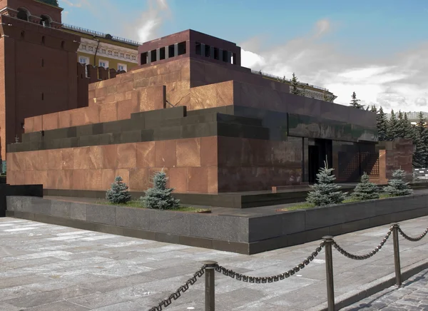 Lenin-Mausoleum — Stockfoto