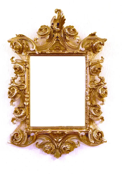 Gilded frame — Stock Photo, Image