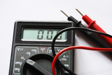 Multimeter clipart