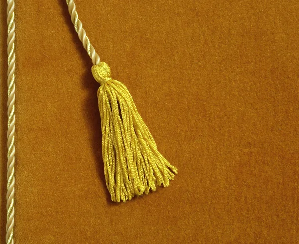 stock image Tassel