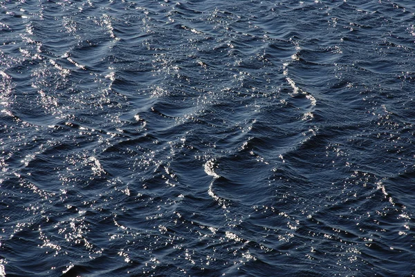 Водяные волны — стоковое фото