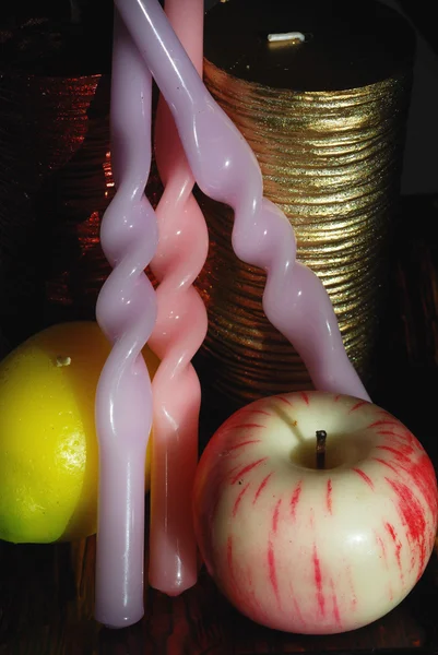 Candles — Stock Photo, Image