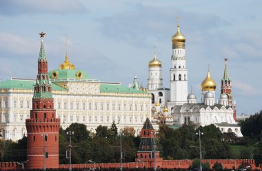 Moscow Kremlin clipart