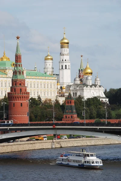 Кремль — стоковое фото